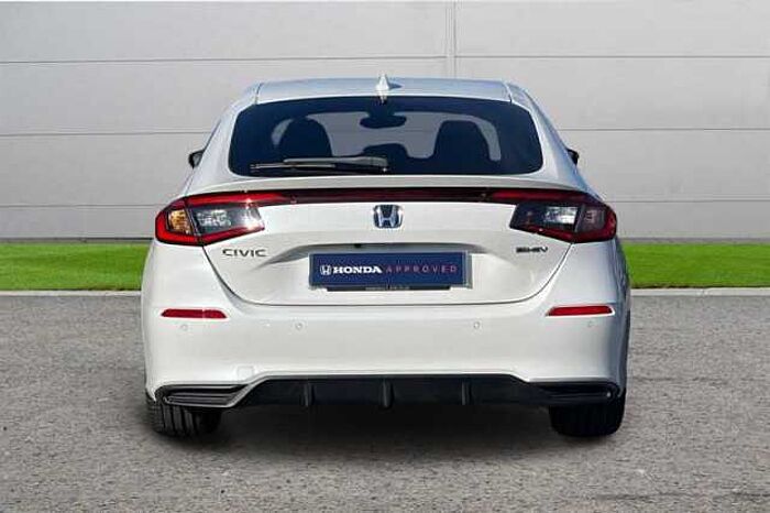 Honda Civic Hybrid 2.0 eHEV Sport 5dr CVT 