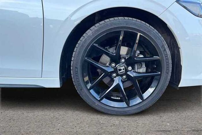 Honda Civic Hybrid 2.0 eHEV Sport 5dr CVT 