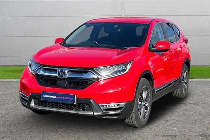 Honda CR-V Hybrid 2.0 I-MMD HYBRID SE 2WD 5DR ECVT 