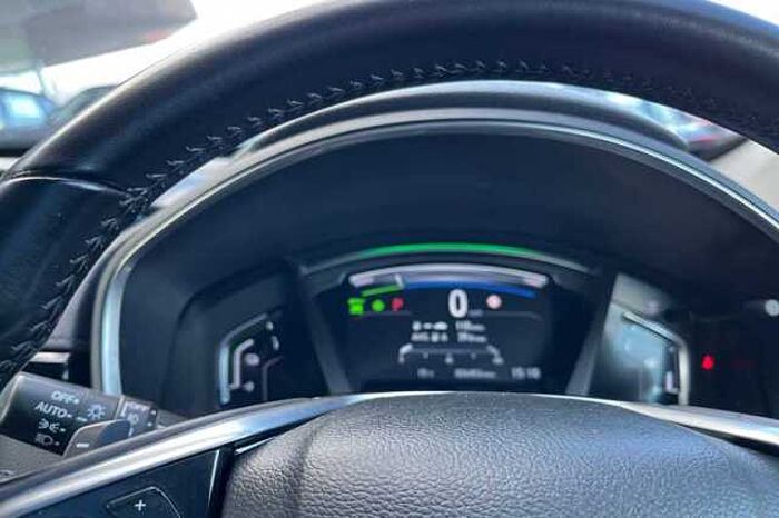 Honda CR-V Hybrid 2.0 I-MMD HYBRID SE 2WD 5DR ECVT 