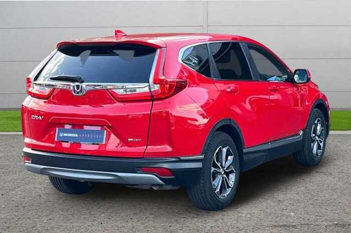 Honda CR-V Hybrid 2.0 I-MMD HYBRID SE 2WD 5DR ECVT 