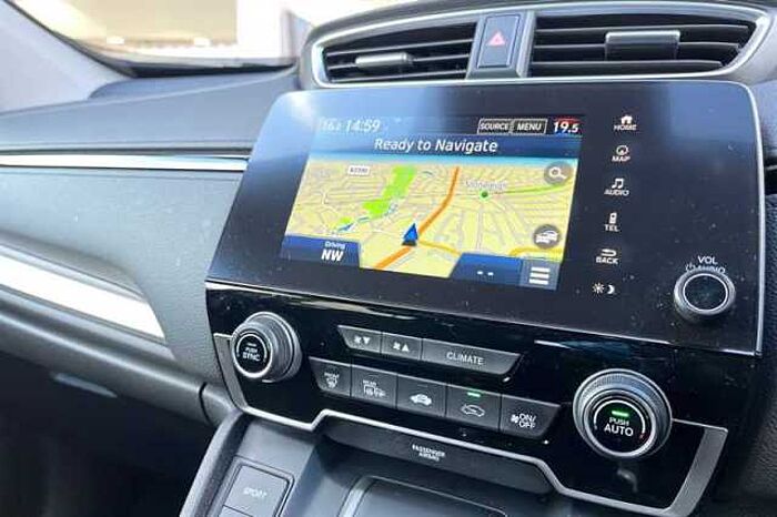 Honda CR-V Hybrid 2.0 I-MMD HYBRID SE 2WD 5DR ECVT 