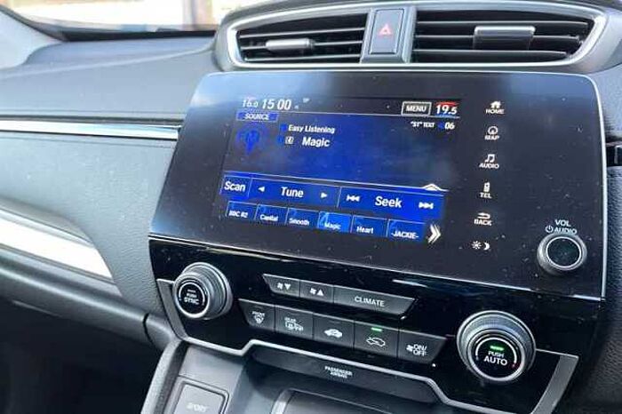 Honda CR-V Hybrid 2.0 I-MMD HYBRID SE 2WD 5DR ECVT 