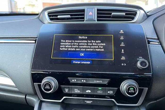 Honda CR-V Hybrid 2.0 I-MMD HYBRID SE 2WD 5DR ECVT 