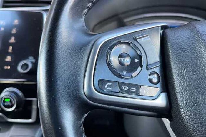 Honda CR-V Hybrid 2.0 I-MMD HYBRID SE 2WD 5DR ECVT 