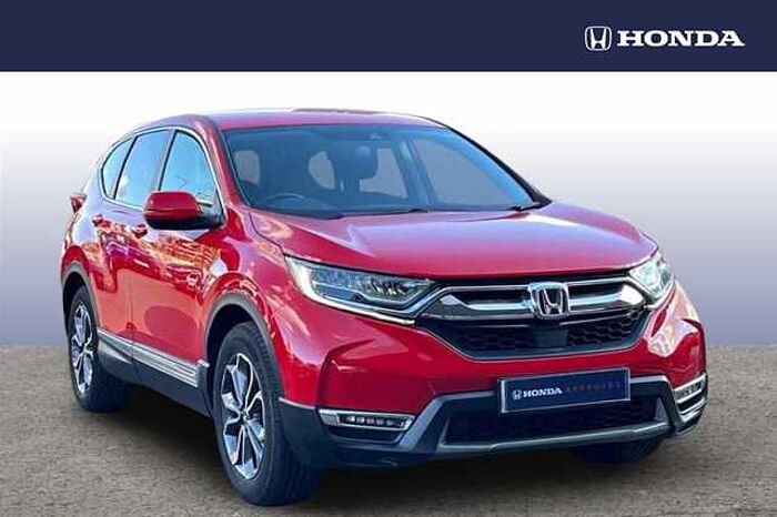 Honda CR-V Hybrid 2.0 I-MMD HYBRID SE 2WD 5DR ECVT 