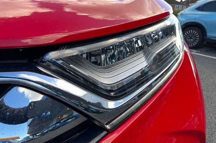 Honda CR-V Hybrid 2.0 I-MMD HYBRID SE 2WD 5DR ECVT 