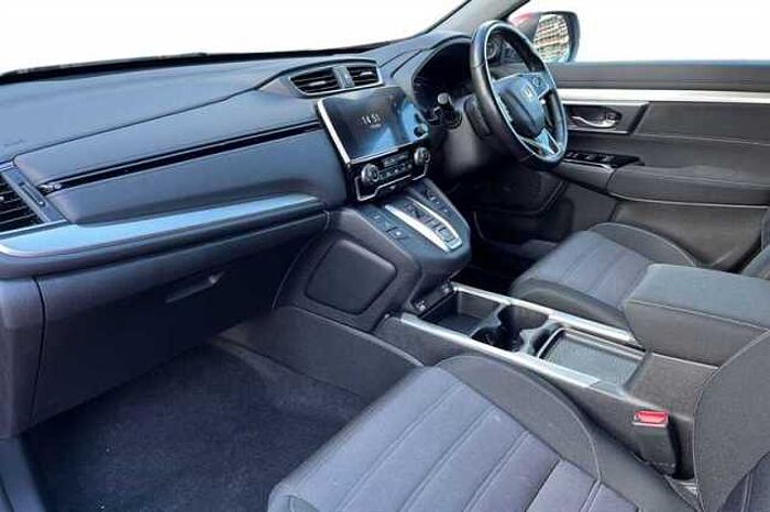 Honda CR-V Hybrid 2.0 I-MMD HYBRID SE 2WD 5DR ECVT 