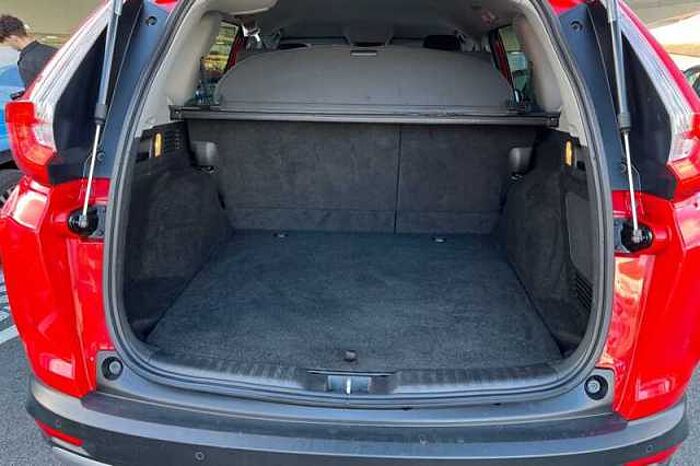 Honda CR-V Hybrid 2.0 I-MMD HYBRID SE 2WD 5DR ECVT 