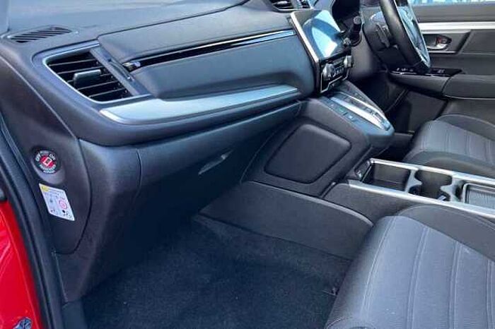 Honda CR-V Hybrid 2.0 I-MMD HYBRID SE 2WD 5DR ECVT 