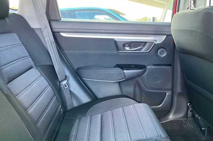 Honda CR-V Hybrid 2.0 I-MMD HYBRID SE 2WD 5DR ECVT 