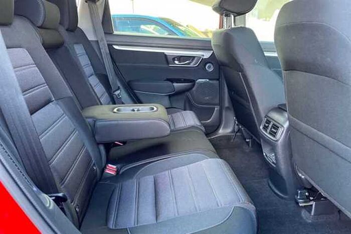 Honda CR-V Hybrid 2.0 I-MMD HYBRID SE 2WD 5DR ECVT 