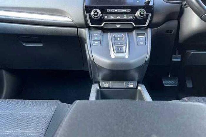 Honda CR-V Hybrid 2.0 I-MMD HYBRID SE 2WD 5DR ECVT 