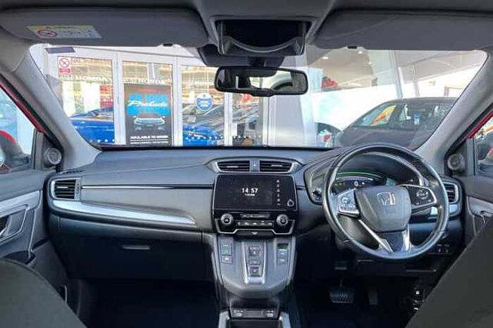 Honda CR-V Hybrid 2.0 I-MMD HYBRID SE 2WD 5DR ECVT 