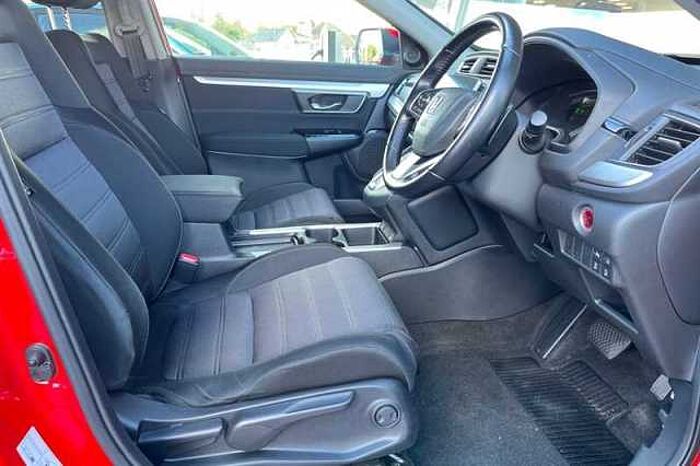 Honda CR-V Hybrid 2.0 I-MMD HYBRID SE 2WD 5DR ECVT 