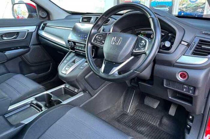 Honda CR-V Hybrid 2.0 I-MMD HYBRID SE 2WD 5DR ECVT 
