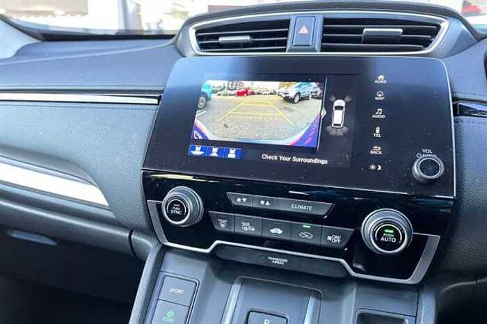 Honda CR-V Hybrid 2.0 I-MMD HYBRID SE 2WD 5DR ECVT 
