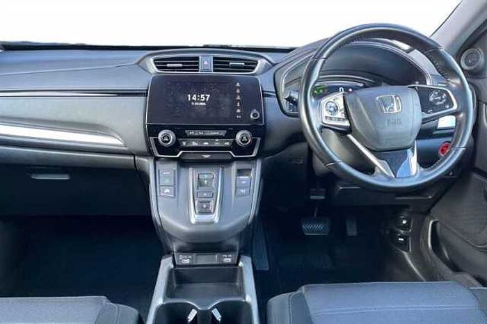 Honda CR-V Hybrid 2.0 I-MMD HYBRID SE 2WD 5DR ECVT 
