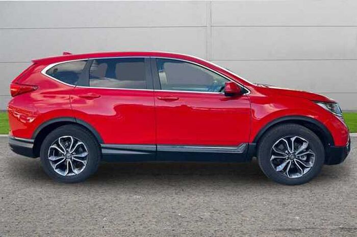 Honda CR-V Hybrid 2.0 I-MMD HYBRID SE 2WD 5DR ECVT 