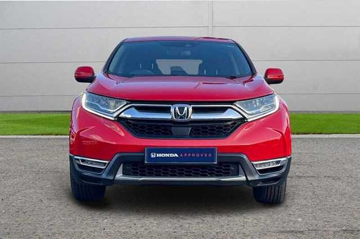 Honda CR-V Hybrid 2.0 I-MMD HYBRID SE 2WD 5DR ECVT 
