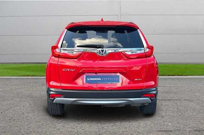 Honda CR-V Hybrid 2.0 I-MMD HYBRID SE 2WD 5DR ECVT 