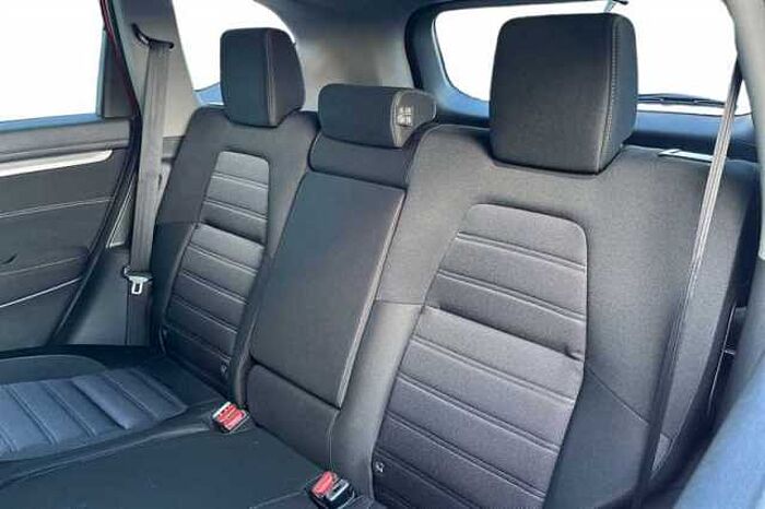 Honda CR-V Hybrid 2.0 I-MMD HYBRID SE 2WD 5DR ECVT 