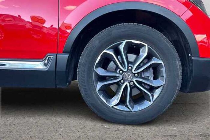 Honda CR-V Hybrid 2.0 I-MMD HYBRID SE 2WD 5DR ECVT 