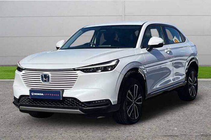 Honda HR-V Hybrid 1.5 EHEV ADVANCE 5DR CVT 