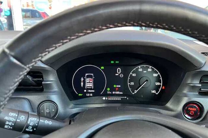 Honda HR-V Hybrid 1.5 EHEV ADVANCE 5DR CVT 