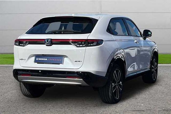 Honda HR-V Hybrid 1.5 EHEV ADVANCE 5DR CVT 