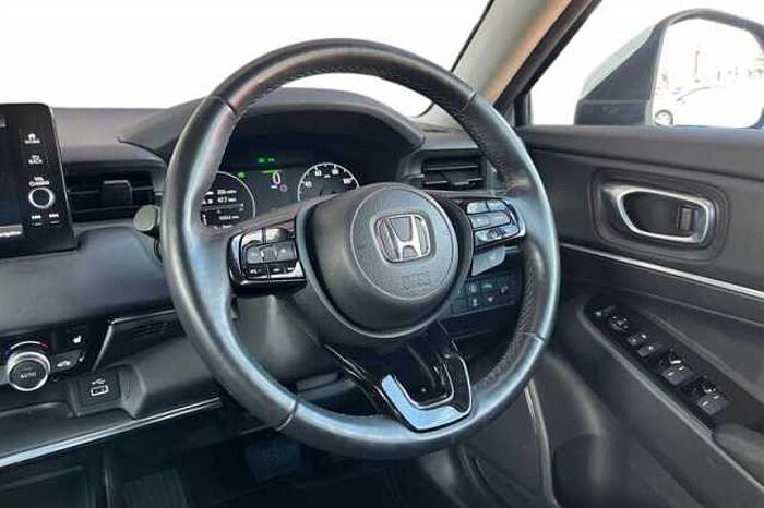 Honda HR-V Hybrid 1.5 EHEV ADVANCE 5DR CVT 