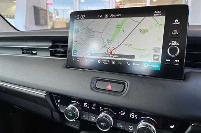 Honda HR-V Hybrid 1.5 EHEV ADVANCE 5DR CVT 