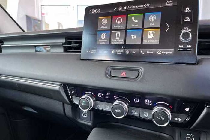 Honda HR-V Hybrid 1.5 EHEV ADVANCE 5DR CVT 