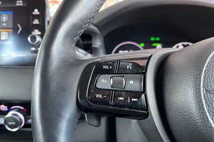 Honda HR-V Hybrid 1.5 EHEV ADVANCE 5DR CVT 