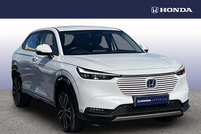 Honda HR-V Hybrid 1.5 EHEV ADVANCE 5DR CVT 