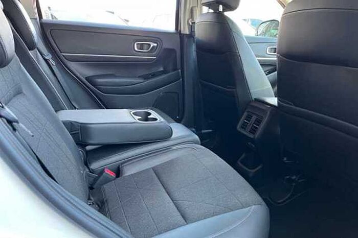 Honda HR-V Hybrid 1.5 EHEV ADVANCE 5DR CVT 
