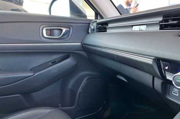 Honda HR-V Hybrid 1.5 EHEV ADVANCE 5DR CVT 