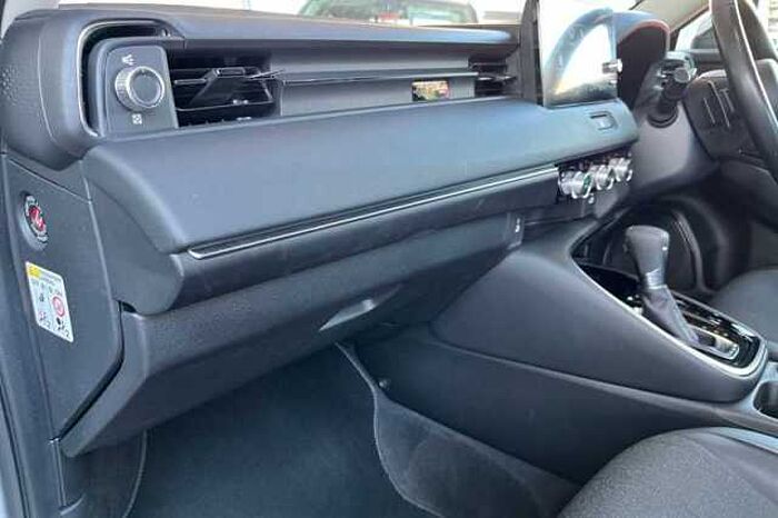 Honda HR-V Hybrid 1.5 EHEV ADVANCE 5DR CVT 