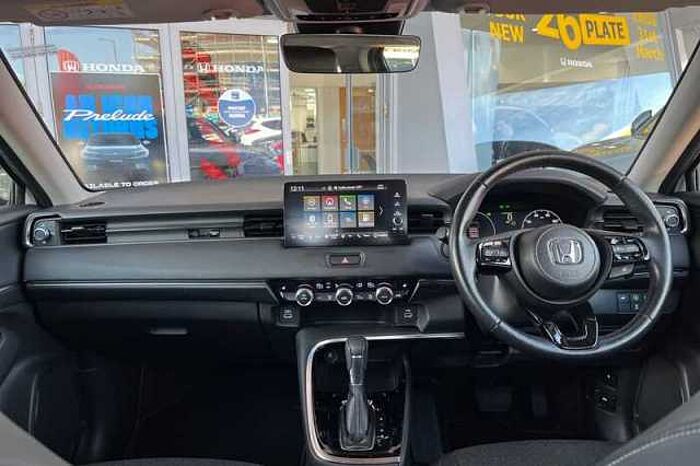 Honda HR-V Hybrid 1.5 EHEV ADVANCE 5DR CVT 