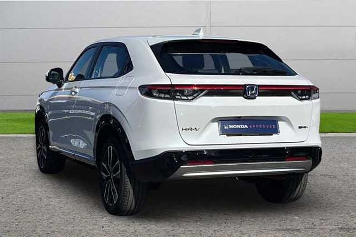 Honda HR-V Hybrid 1.5 EHEV ADVANCE 5DR CVT 