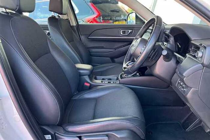 Honda HR-V Hybrid 1.5 EHEV ADVANCE 5DR CVT 