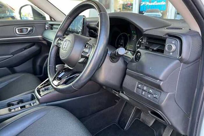 Honda HR-V Hybrid 1.5 EHEV ADVANCE 5DR CVT 
