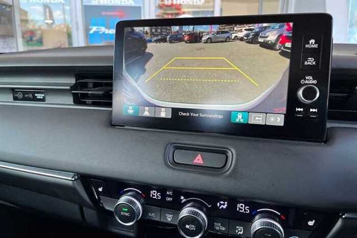 Honda HR-V Hybrid 1.5 EHEV ADVANCE 5DR CVT 