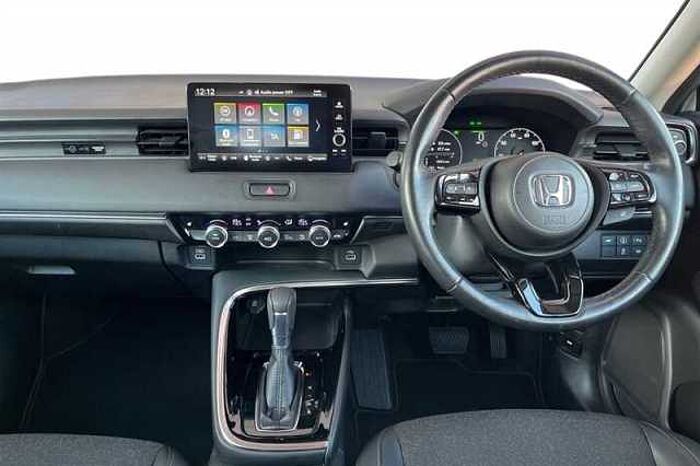 Honda HR-V Hybrid 1.5 EHEV ADVANCE 5DR CVT 