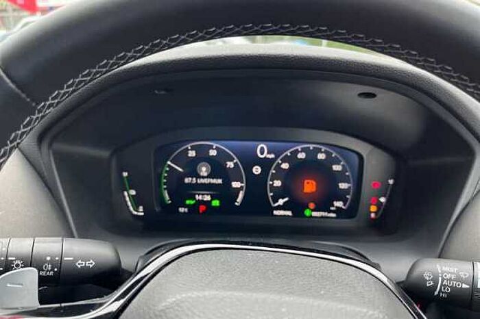 Honda ZR-V e:HEV 2.0 EHEV SPORT 5DR CVT 
