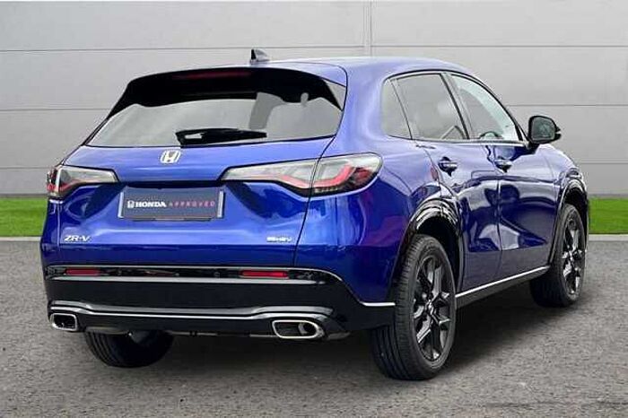 Honda ZR-V e:HEV 2.0 EHEV SPORT 5DR CVT 