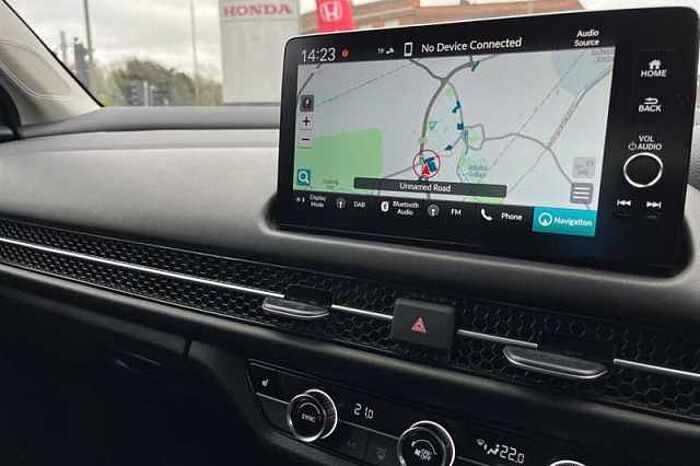 Honda ZR-V e:HEV 2.0 EHEV SPORT 5DR CVT 