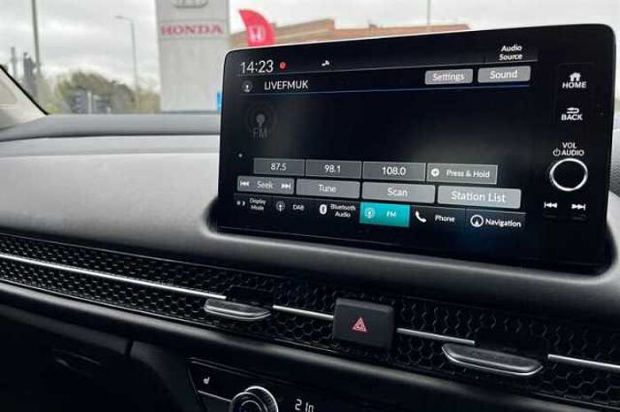 Honda ZR-V e:HEV 2.0 EHEV SPORT 5DR CVT 