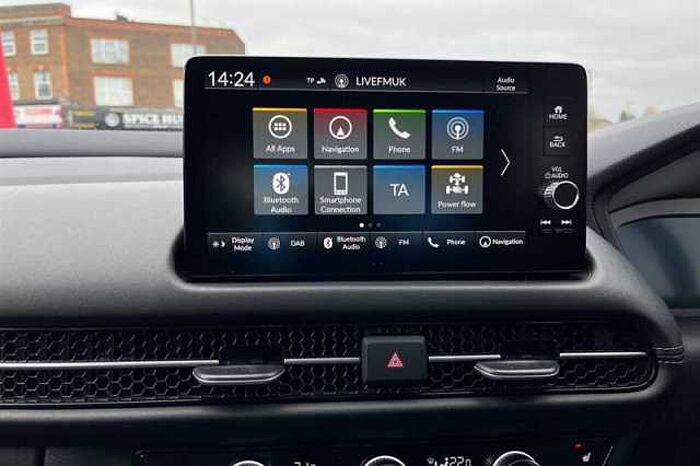 Honda ZR-V e:HEV 2.0 EHEV SPORT 5DR CVT 