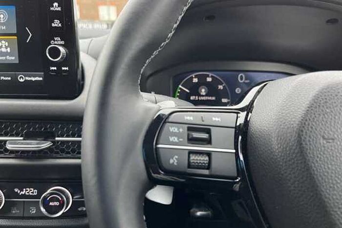 Honda ZR-V e:HEV 2.0 EHEV SPORT 5DR CVT 